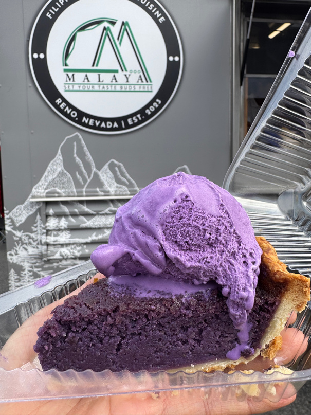 UBE UBERLOAD PIE